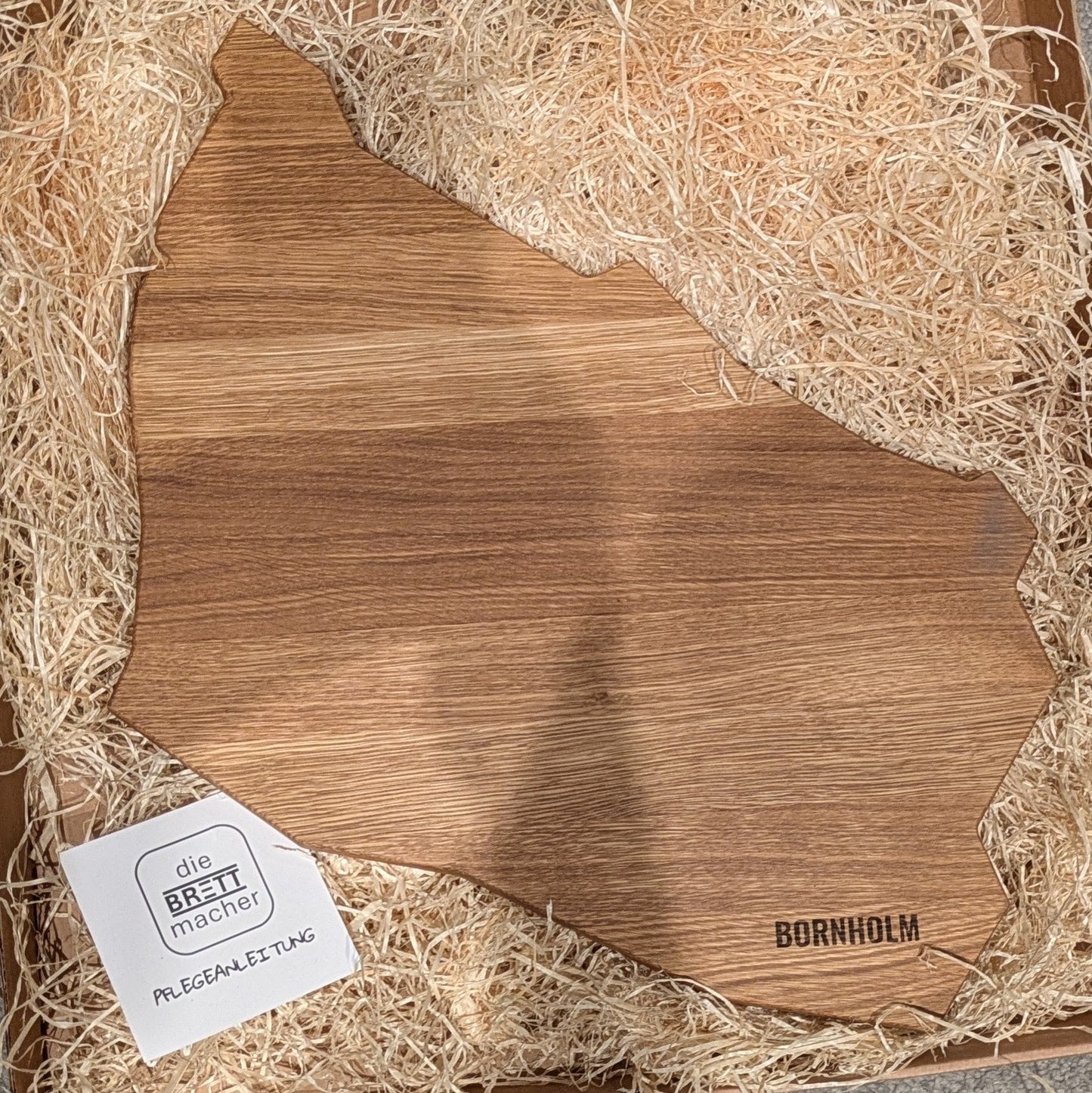 Bornholm - Küchenbrett