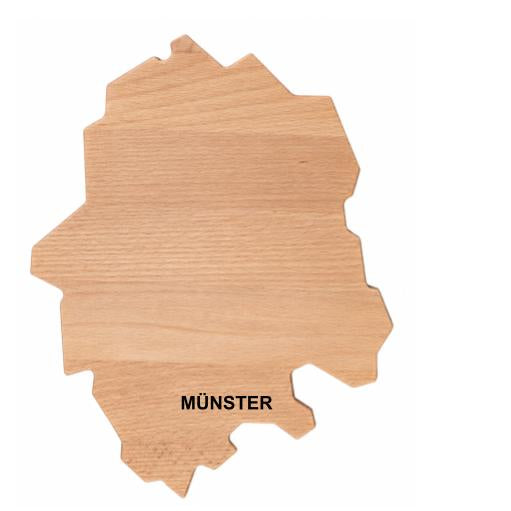 Münster - Küchenbrett | DAS ORIGINAL
