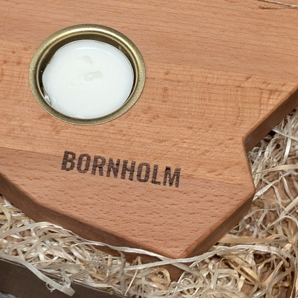 Bornholm-AdventsBrett