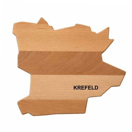 Krefeld - Küchenbrett | DAS ORIGINAL