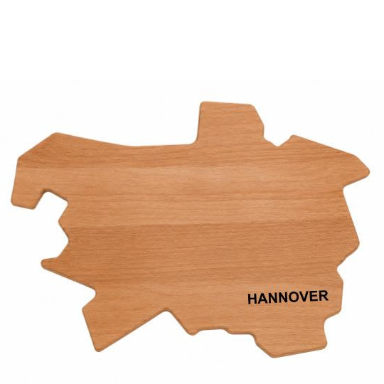 Hannover - Küchenbrett | DAS ORIGINAL
