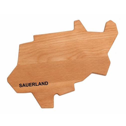Sauerland - Küchenbrett | DAS ORIGINAL