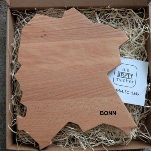 Bonn - Küchenbrett | DAS ORIGINAL