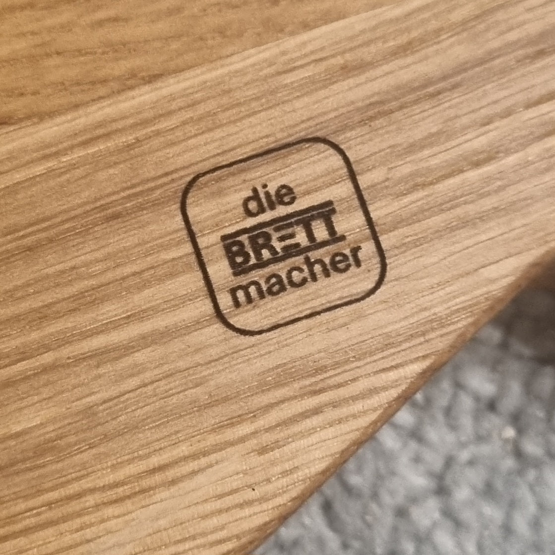 Leipzig - Küchenbrett | Das Original