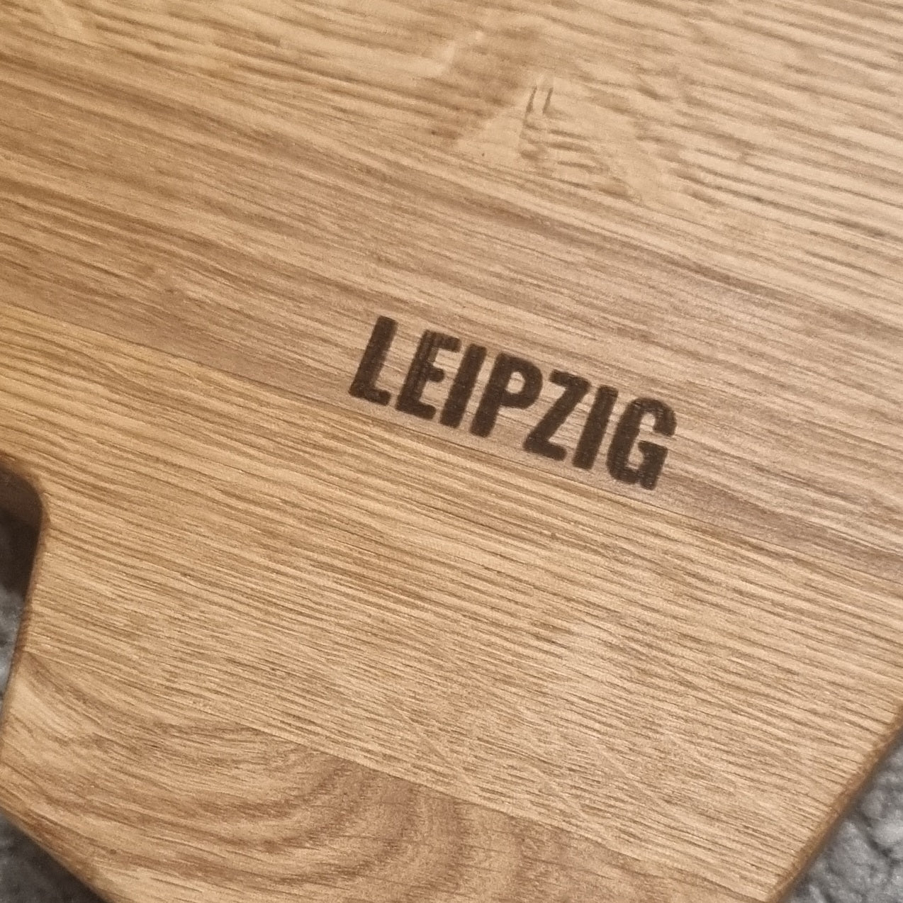 Leipzig - Küchenbrett | Das Original