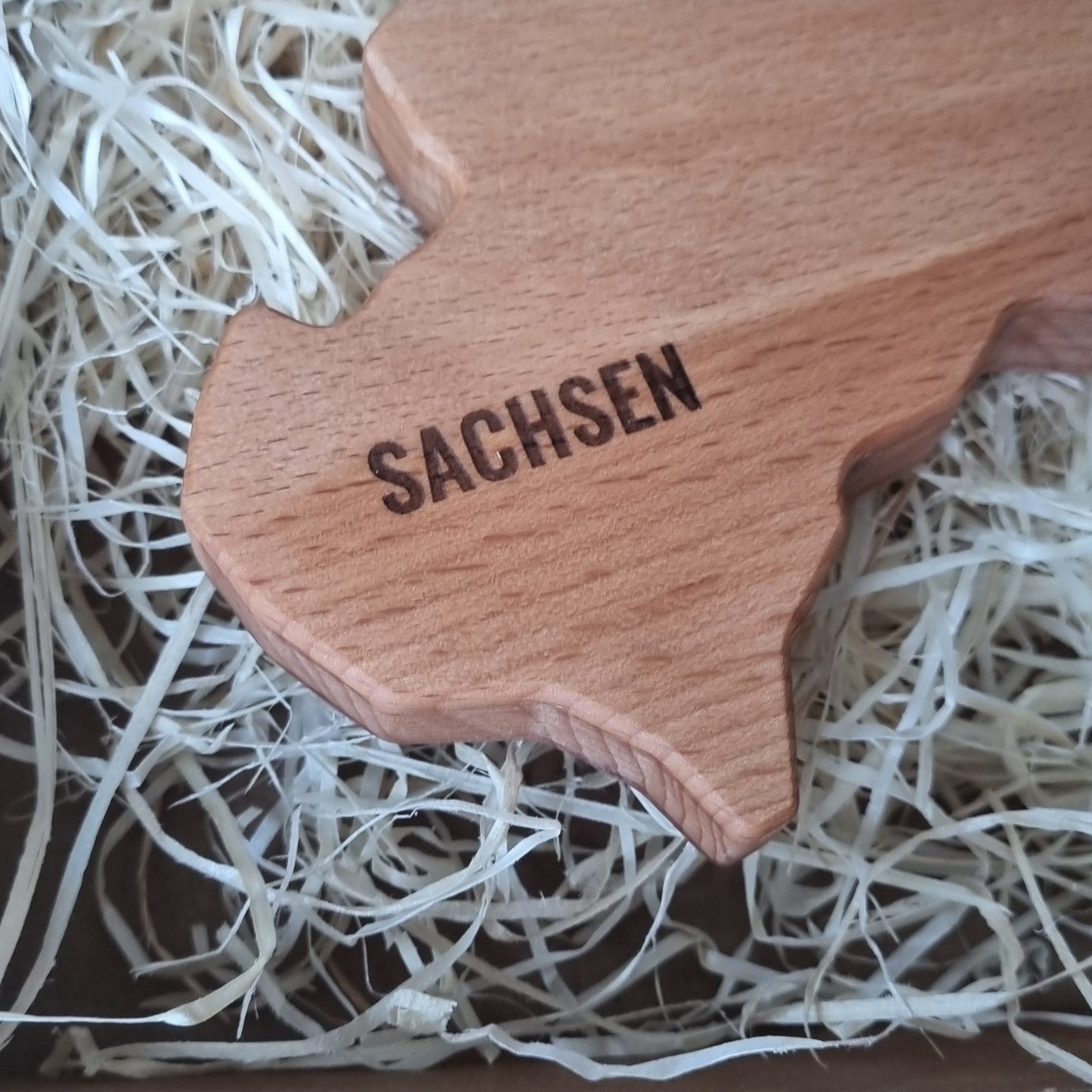 Sachsen - Küchenbrett | DAS ORIGINAL