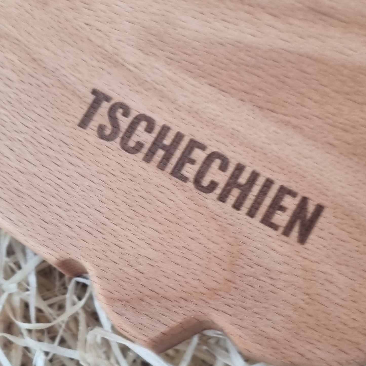 Tschechien - Küchenbrett | DAS ORIGINAL