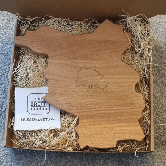 Brandenburg - Küchenbrett | DAS ORIGINAL