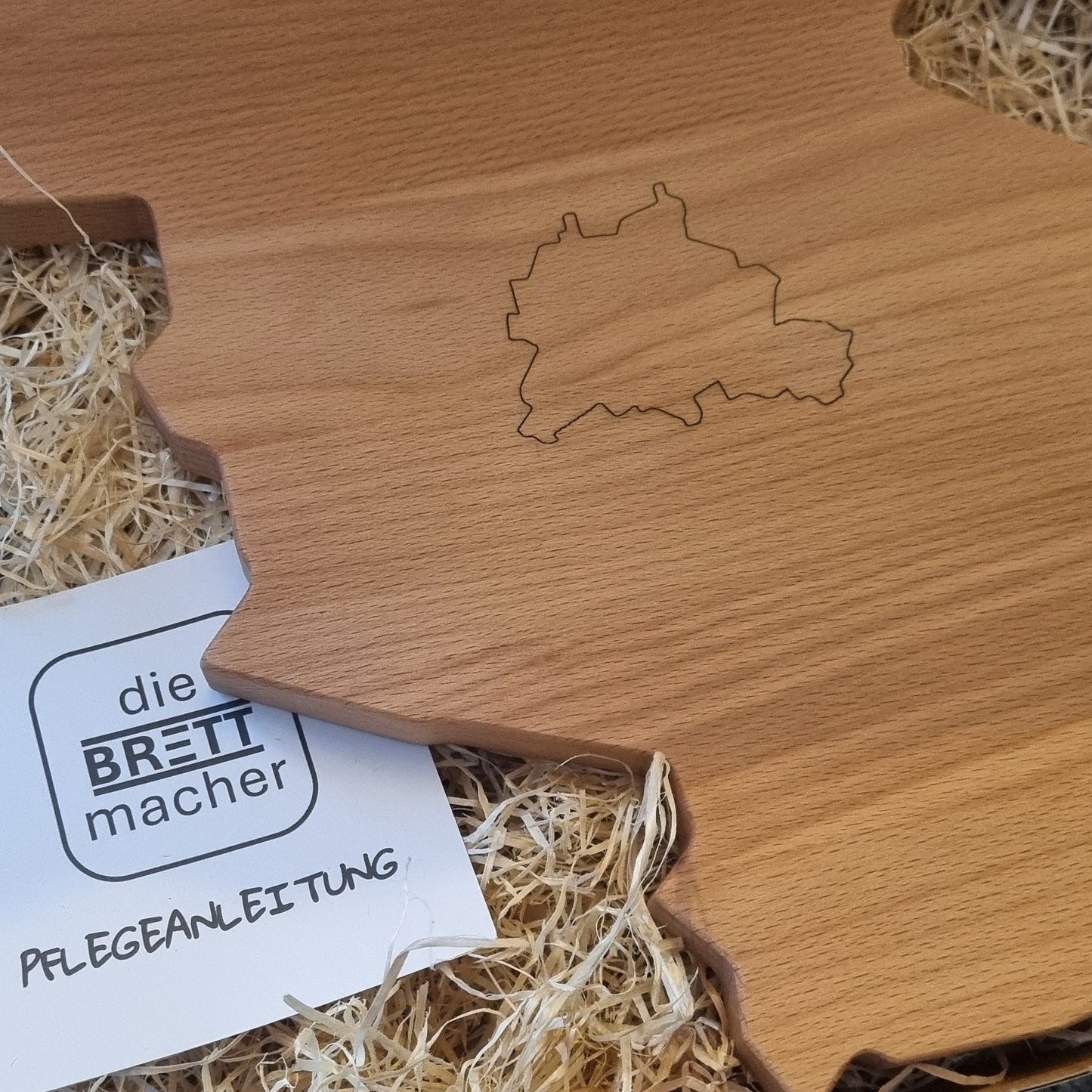 Brandenburg - Küchenbrett | DAS ORIGINAL