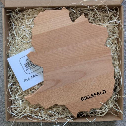Bielefeld - Küchenbrett | DAS ORIGINAL