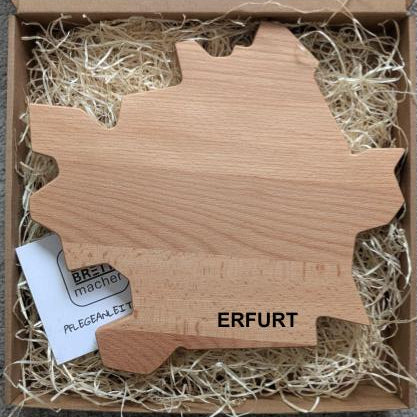Erfurt - Küchenbrett | DAS ORIGINAL