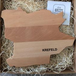 Krefeld - Küchenbrett | DAS ORIGINAL