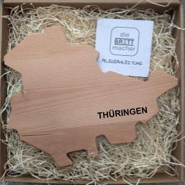 Thüringen - Küchenbrett | DAS ORIGINAL