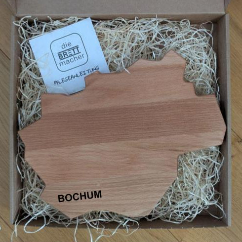 Bochum - Küchenbrett | DAS ORIGINAL