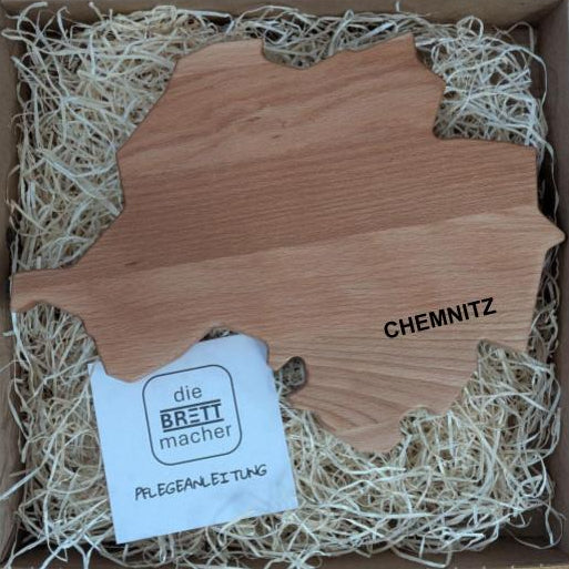 Chemnitz - Küchenbrett | DAS ORIGINAL