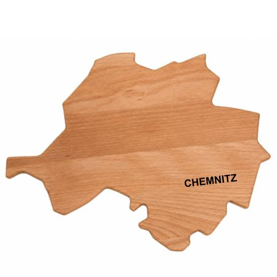 Chemnitz - Küchenbrett | DAS ORIGINAL