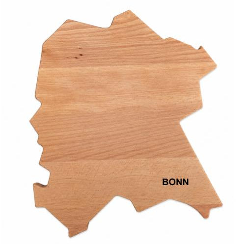 Bonn - Küchenbrett | DAS ORIGINAL