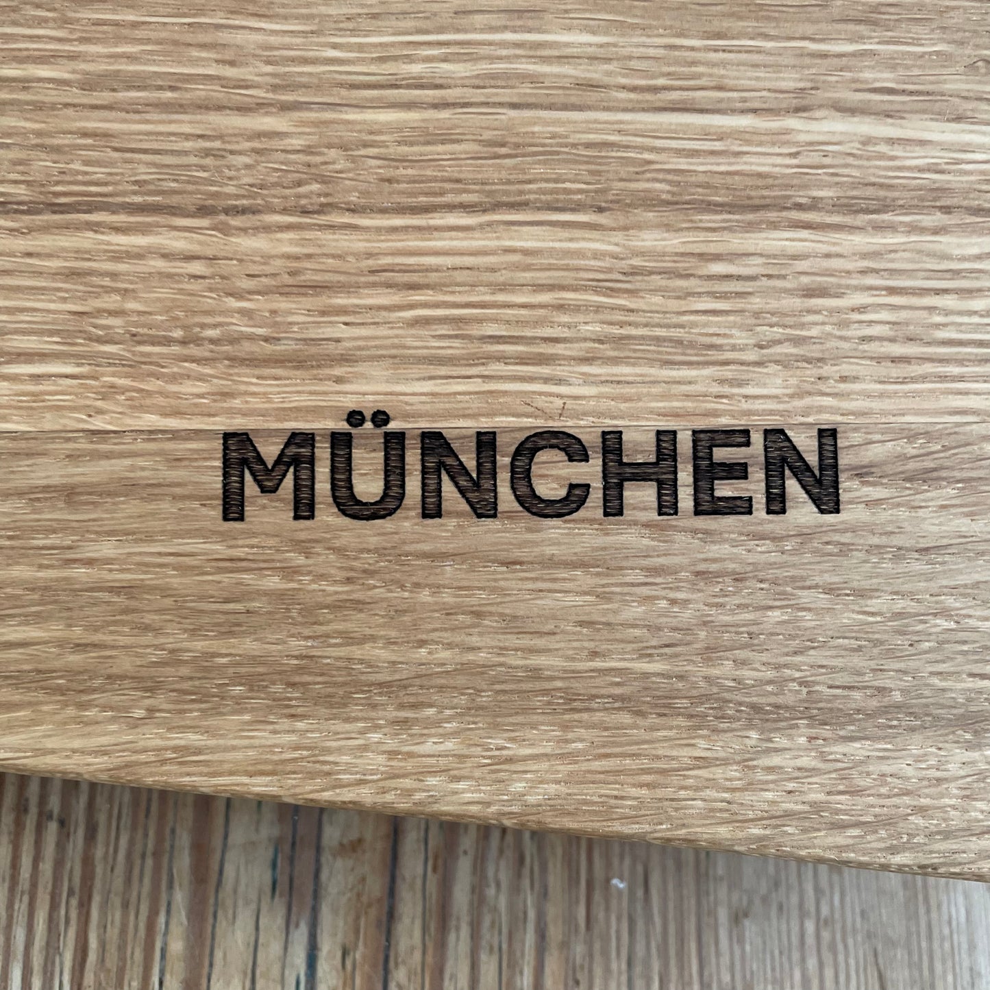 München - Küchenbrett