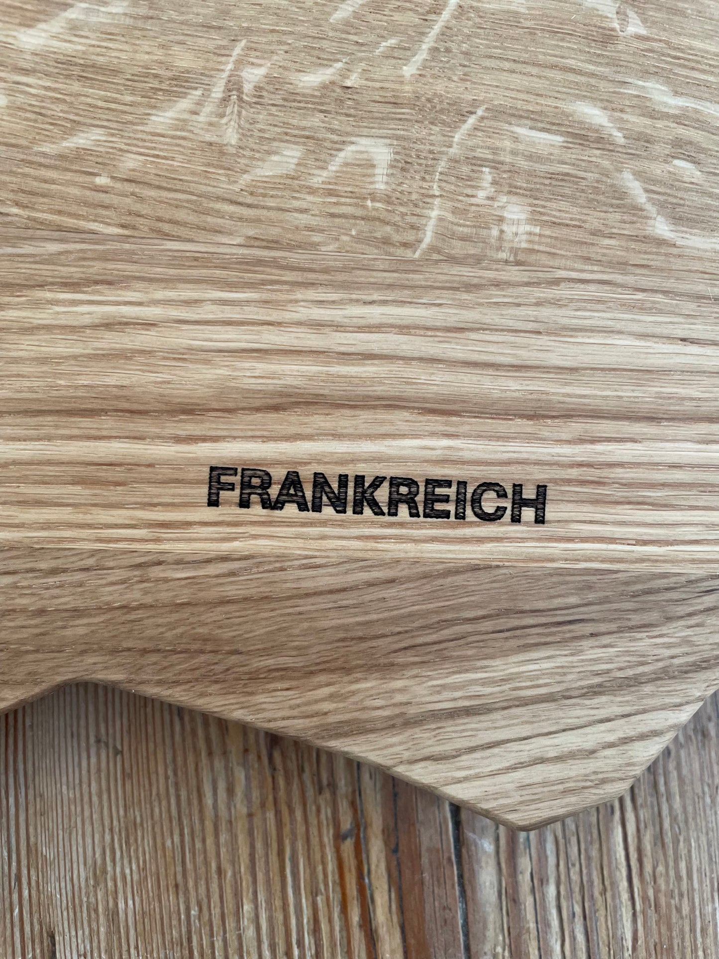 Frankreich - Küchenbrett | DAS ORIGINAL