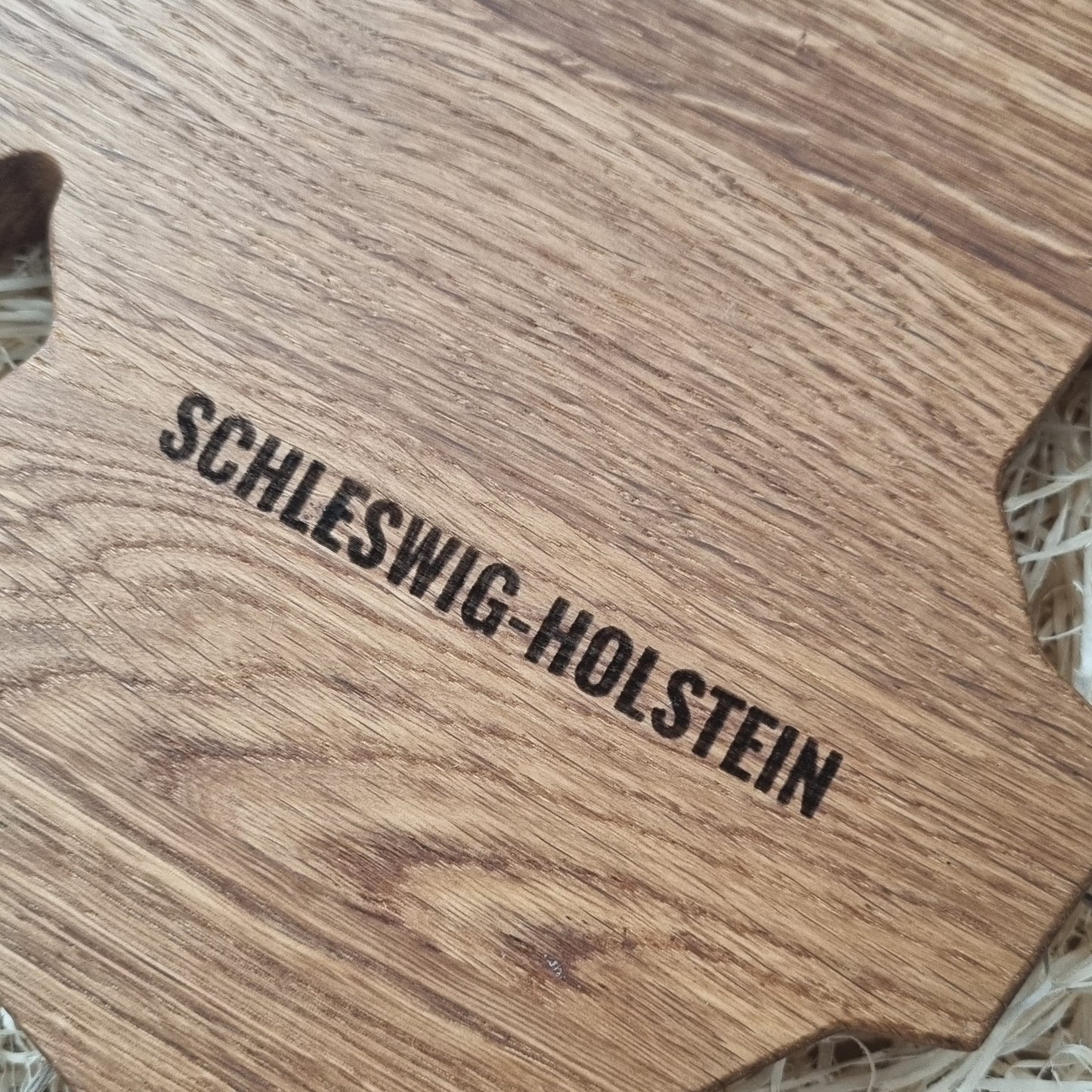 Schleswig-Holstein - Küchenbrett