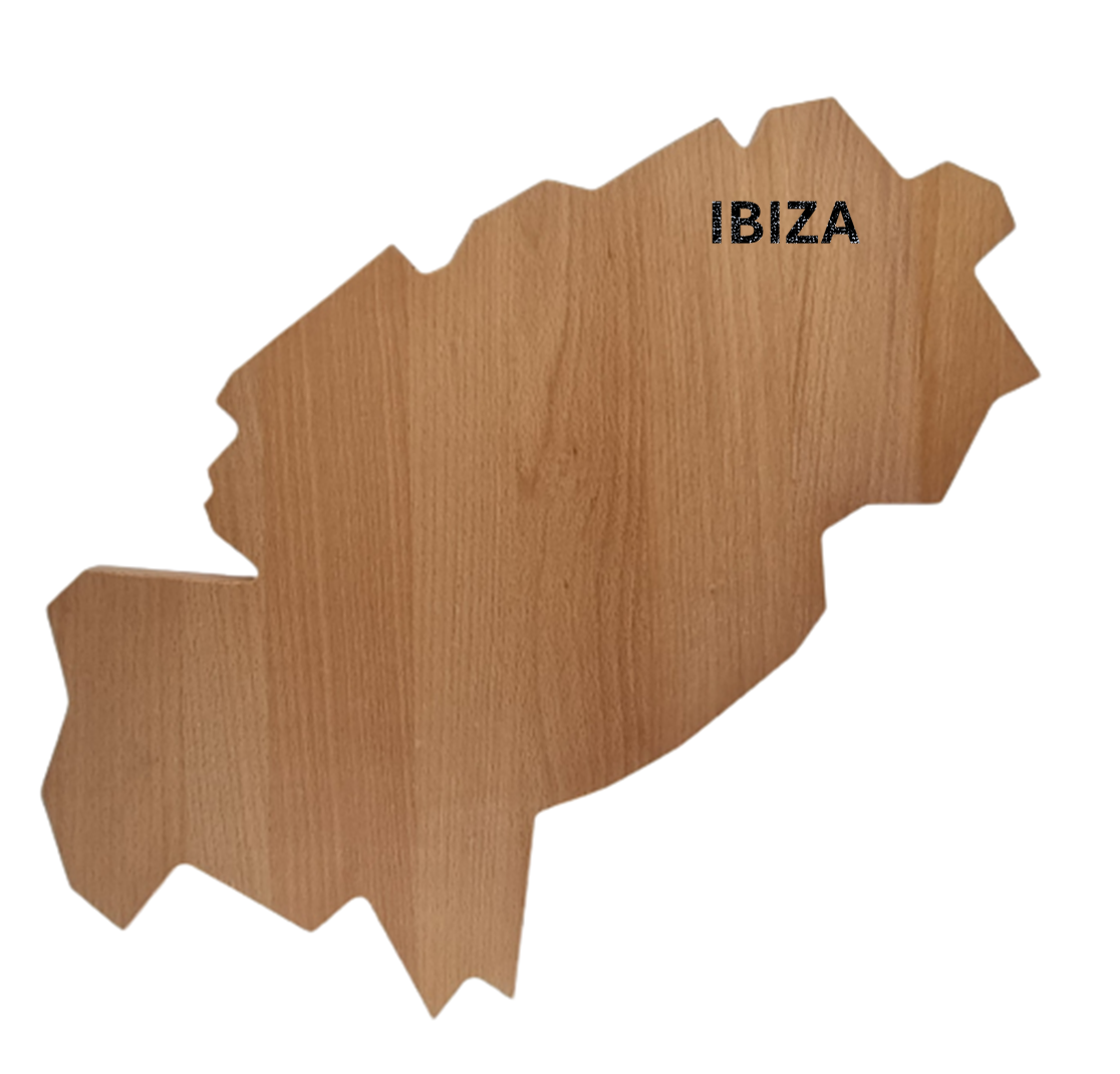 Ibiza - Schneidebrett | DAS ORIGINAL
